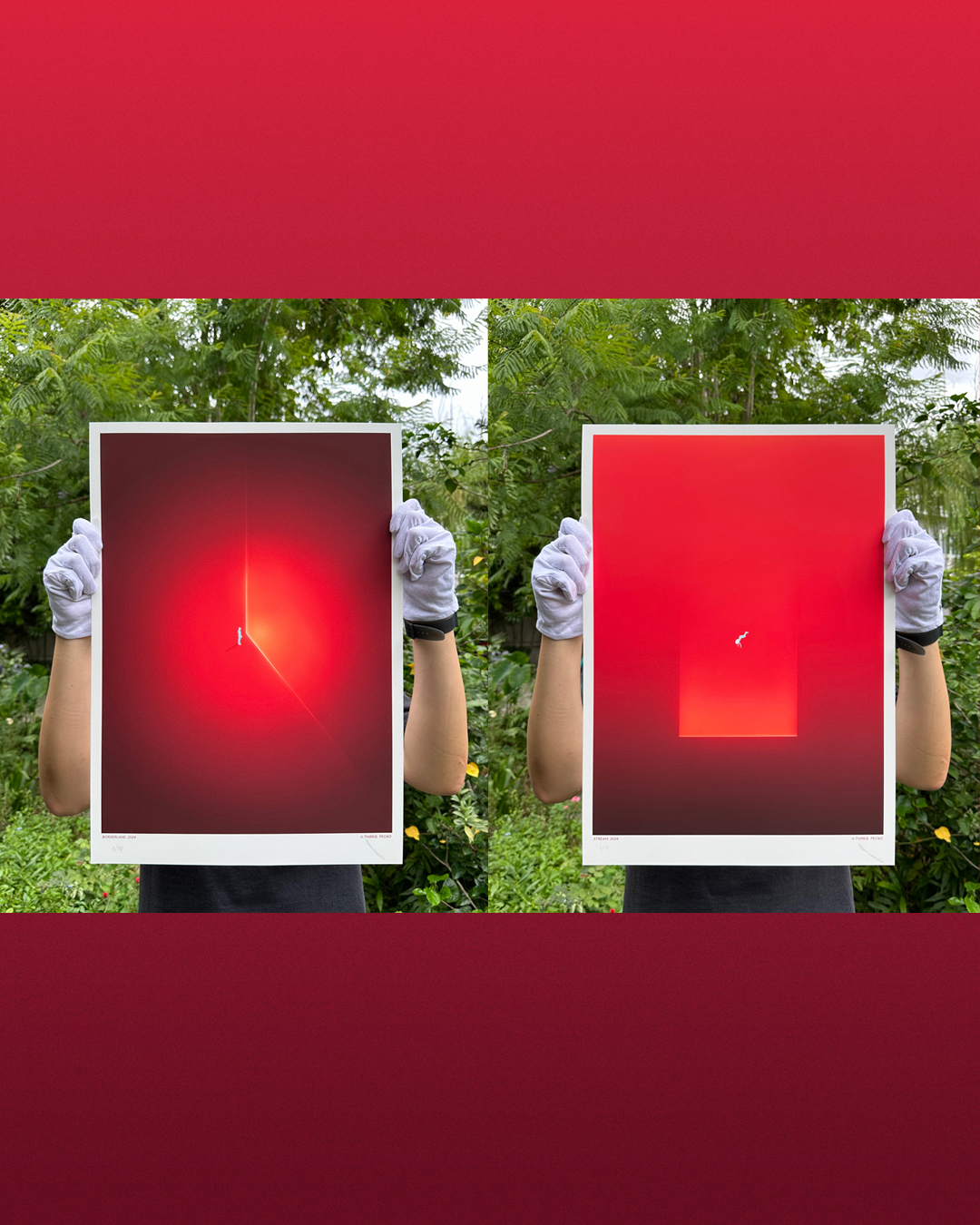 Borderland - limited edition of 10 (A2) - Image 5