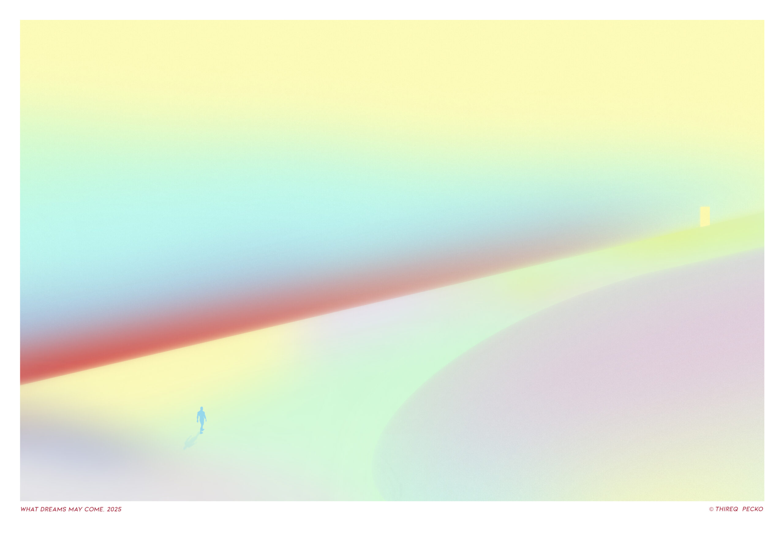 What Dreams May Come - limited edition of 25 (A2) - Image 2