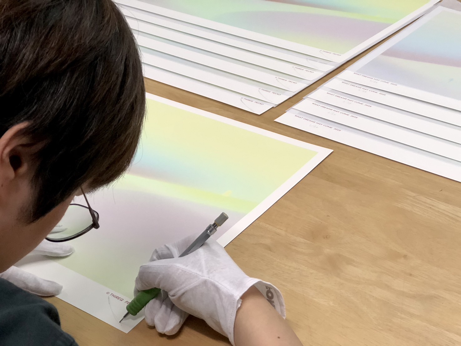 What Dreams May Come - limited edition of 25 (A2) - Image 4