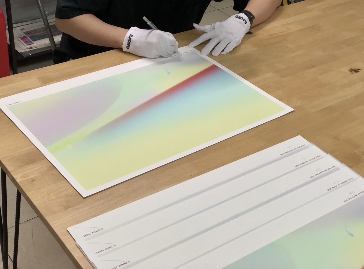 What Dreams May Come - limited edition of 25 (A2) - Image 3