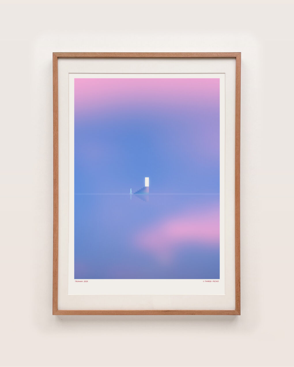 Truman - limited edition of 25 (A2)