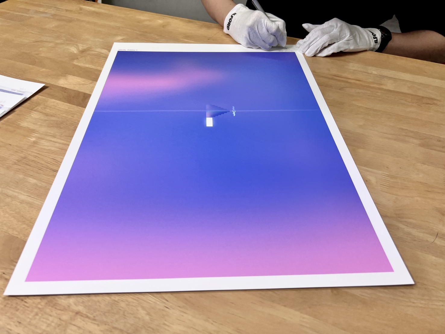 Truman - limited edition of 25 (A2) - Image 4