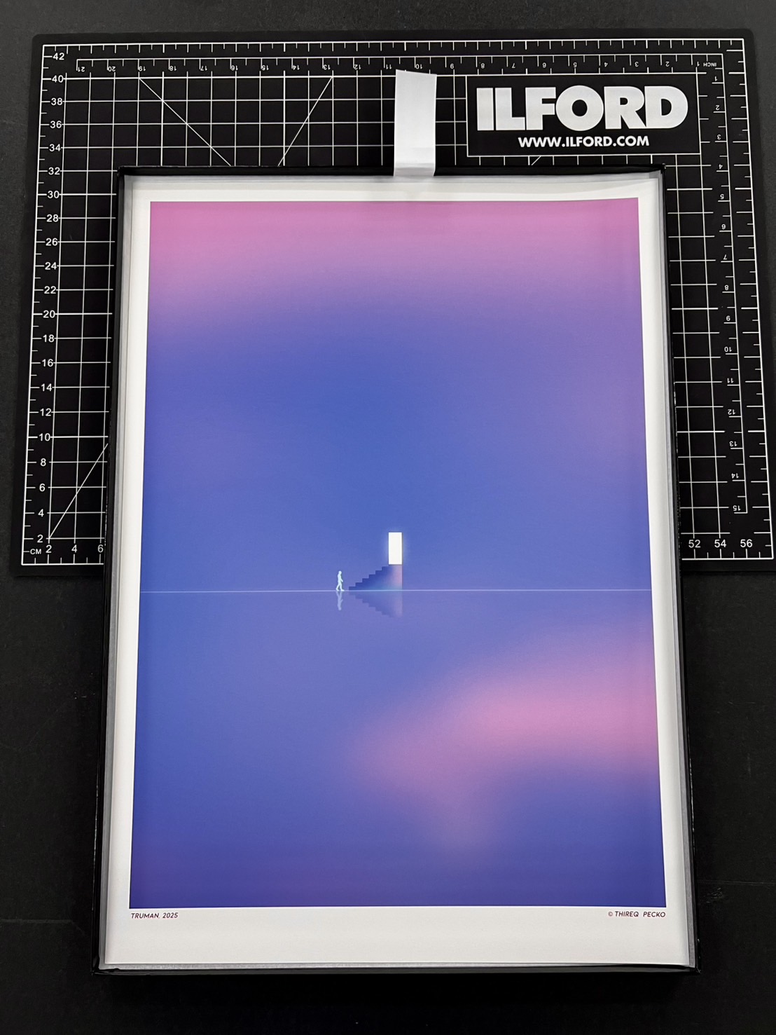 Truman - limited edition of 25 (A2) - Image 6