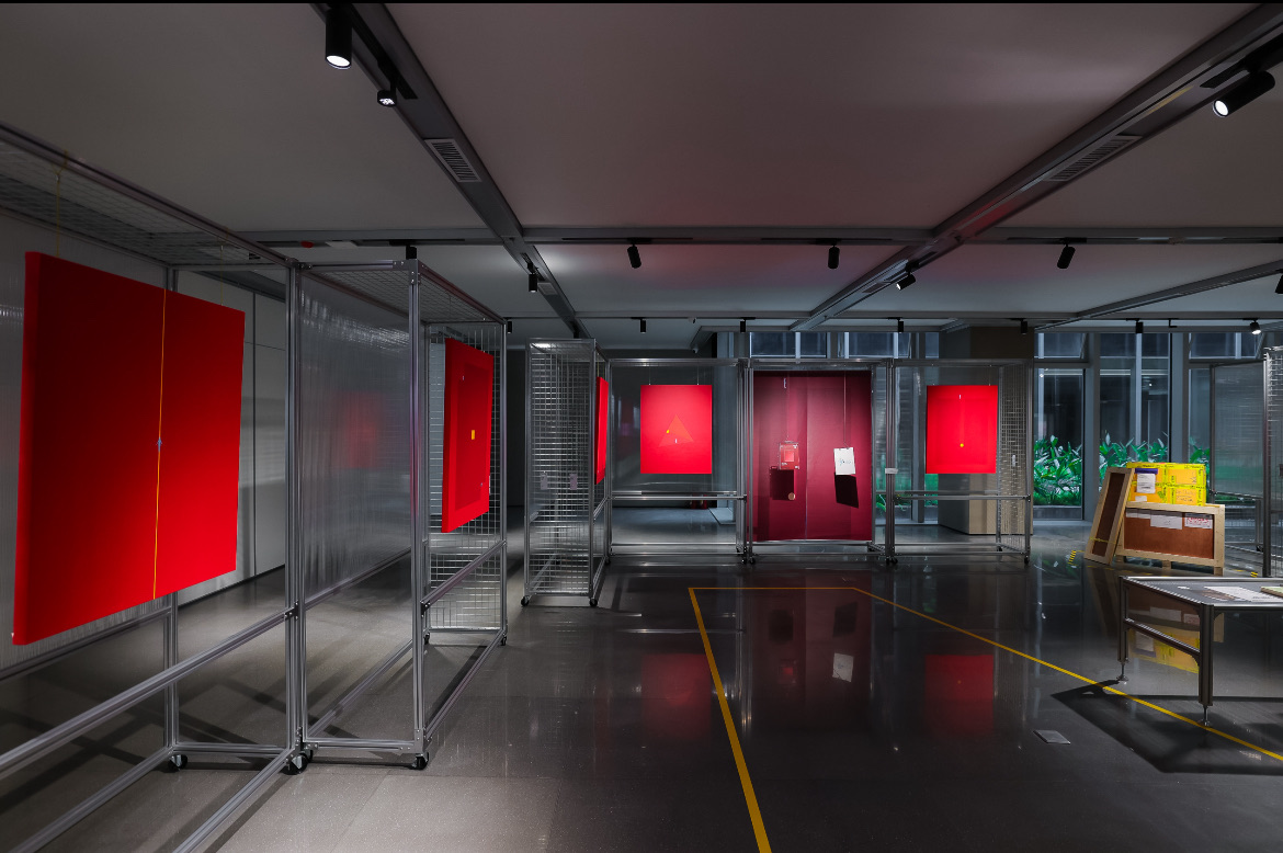 Thireq Pecko exhibition