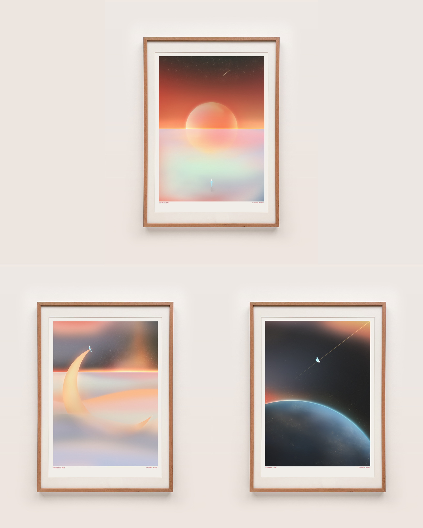 Sunpath - limited edition of 25 (A2) - Image 9