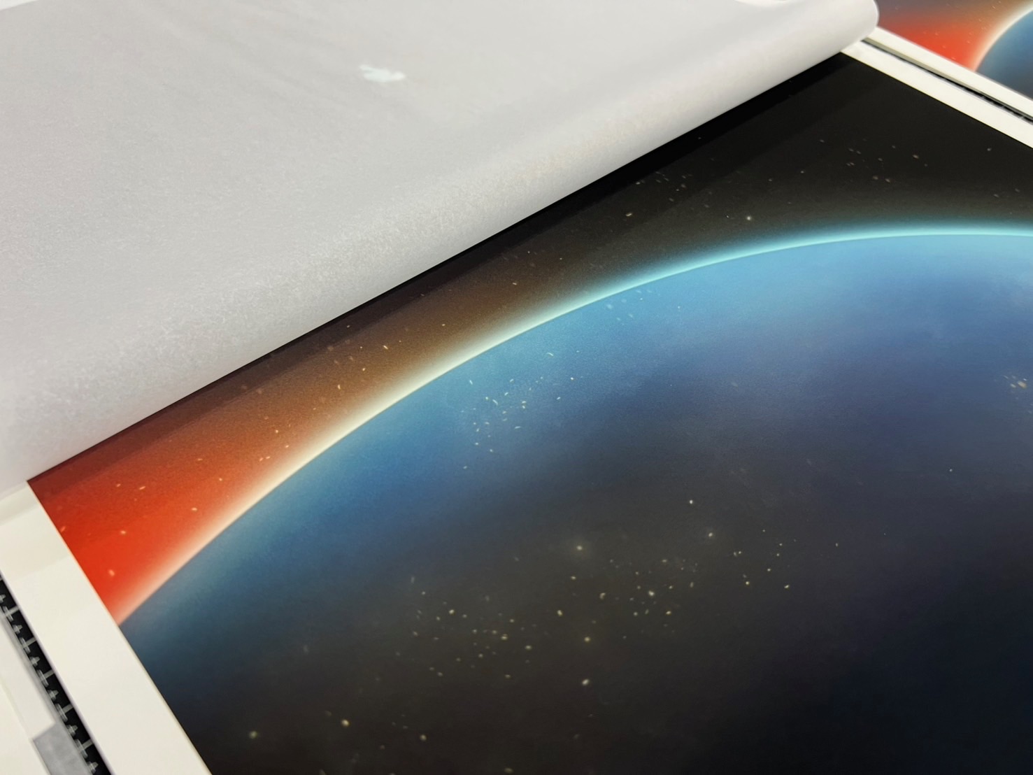 Earthfade - limited edition of 25 (A2) - Image 6