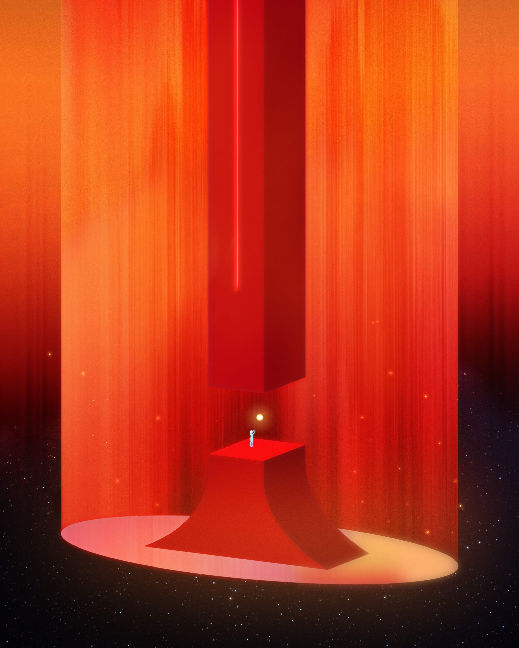 Reward - limited edition of 25 (A3 / A2) - Image 2
