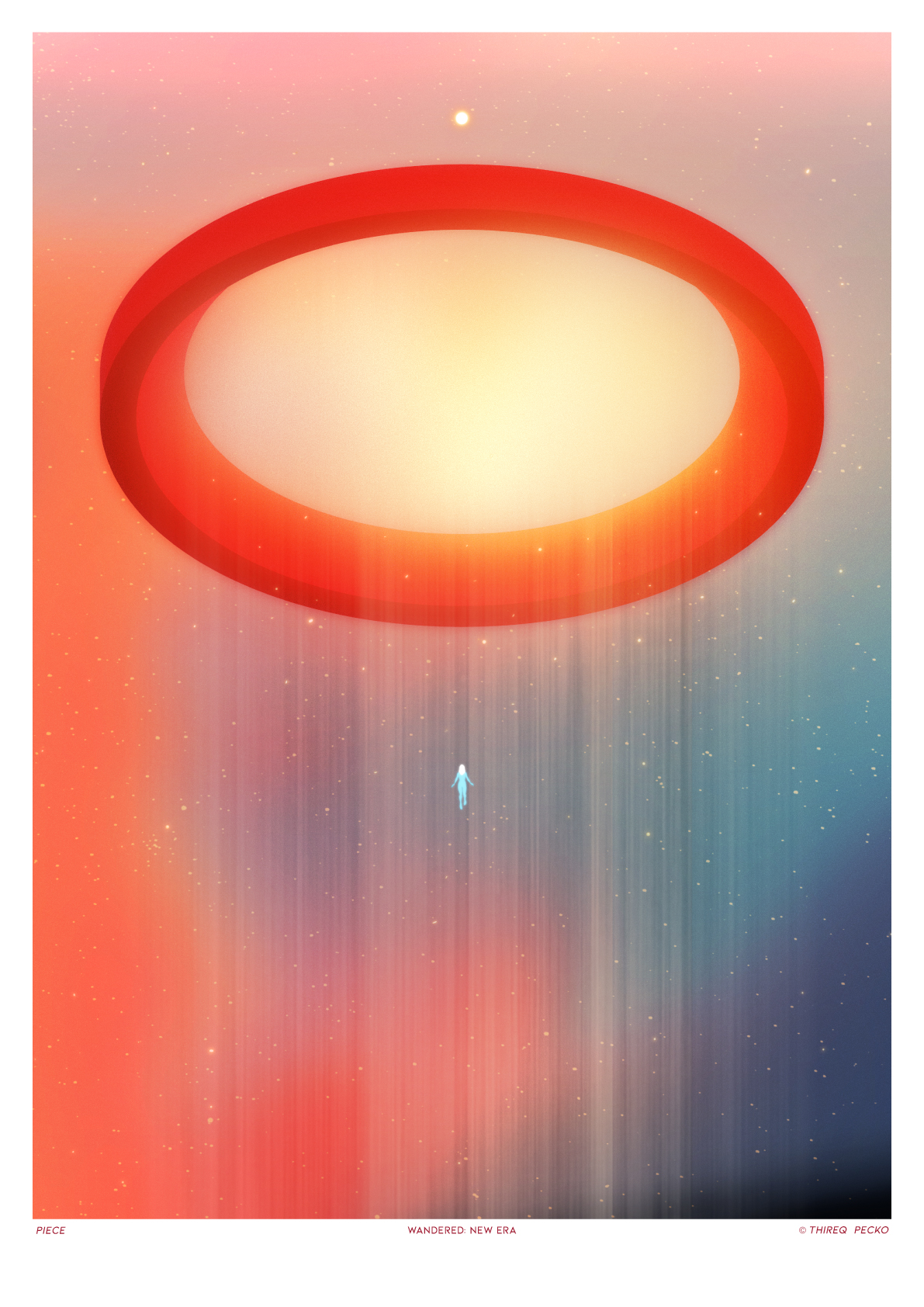 Piece - limited edition of 25 (A3 / A2) - Image 3